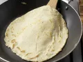 Crêpe Purses preparation step 11 Crêpe Purses preparation step 11