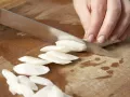Crêpe Purses preparation step 8 Crêpe Purses preparation step 8