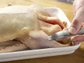 Crispy Duck preparation step 2 Crispy Duck preparation step 2