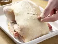 Crispy Duck preparation step 3 Crispy Duck preparation step 3