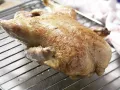 Crispy Duck preparation step 8 Crispy Duck preparation step 8