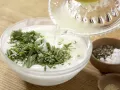 Crispy Kohlrabi Sticks preparation step 4 Crispy Kohlrabi Sticks preparation step 4