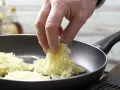 Crispy Potato Rosti preparation step 3 Crispy Potato Rosti preparation step 3