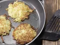 Crispy Potato Rosti preparation step 4 Crispy Potato Rosti preparation step 4