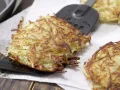 Crispy Potato Rosti preparation step 5 Crispy Potato Rosti preparation step 5