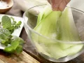 Cucumber Sandwiches preparation step 4 Cucumber Sandwiches preparation step 4