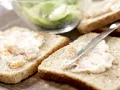 Cucumber Sandwiches preparation step 6 Cucumber Sandwiches preparation step 6