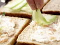 Cucumber Sandwiches preparation step 7 Cucumber Sandwiches preparation step 7