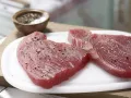 Cumin-Crusted Tuna preparation step 7 Cumin-Crusted Tuna preparation step 7