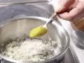 Curried Eggs preparation step 2 Curried Eggs preparation step 2
