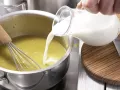 Curried Eggs preparation step 3 Curried Eggs preparation step 3