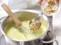 Curried Eggs preparation step 6 Curried Eggs preparation step 6