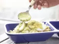 Curried Eggs preparation step 8 Curried Eggs preparation step 8