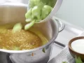 Curried Lentil Soup preparation step 3 Curried Lentil Soup preparation step 3