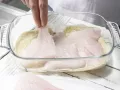 Curried Snapper preparation step 2 Curried Snapper preparation step 2