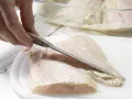 Curried Snapper preparation step 3 Curried Snapper preparation step 3