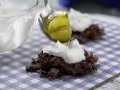Dark Chocolate Cornflake Tarts preparation step 10 Dark Chocolate Cornflake Tarts preparation step 10