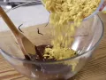 Dark Chocolate Cornflake Tarts preparation step 2 Dark Chocolate Cornflake Tarts preparation step 2