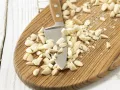Date Almond Cookies preparation step 2 Date Almond Cookies preparation step 2