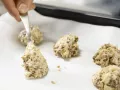 Date Almond Cookies preparation step 9 Date Almond Cookies preparation step 9