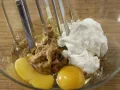 Date Mango Cake preparation step 2 Date Mango Cake preparation step 2
