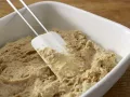 Date Mango Cake preparation step 5 Date Mango Cake preparation step 5