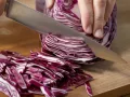 Duck Breast with Pineapple Cabbage preparation step 2 Duck Breast with Pineapple Cabbage preparation step 2