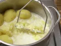 Duck Breast with Pineapple Cabbage preparation step 8 Duck Breast with Pineapple Cabbage preparation step 8