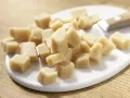 Easter Egg Cookies with Almond Flour preparation step 1 Easter Egg Cookies with Almond Flour preparation step 1
