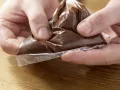 Easter Egg Cookies with Almond Flour preparation step 8 Easter Egg Cookies with Almond Flour preparation step 8