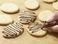 Easter Egg Cookies with Almond Flour preparation step 9 Easter Egg Cookies with Almond Flour preparation step 9