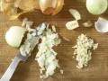Easy Vegetarian Chili preparation step 2 Easy Vegetarian Chili preparation step 2
