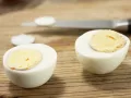 Egg and Tomato Toadstools preparation step 2 Egg and Tomato Toadstools preparation step 2
