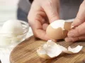 Egg Salad with Arugula preparation step 1 Egg Salad with Arugula preparation step 1