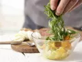 Egg Salad with Arugula preparation step 8 Egg Salad with Arugula preparation step 8