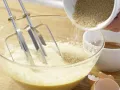 Eggnog Torte preparation step 2 Eggnog Torte preparation step 2