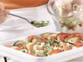 Eggplant Gratin with Marinated Shrimp preparation step 9 Eggplant Gratin with Marinated Shrimp preparation step 9