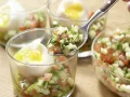 Eggs in a Glass preparation step 8 Eggs in a Glass preparation step 8