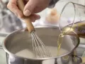 Eggs in Mustard-Dill Sauce preparation step 3 Eggs in Mustard-Dill Sauce preparation step 3