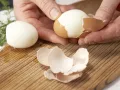 Eggs in Mustard-Dill Sauce preparation step 5 Eggs in Mustard-Dill Sauce preparation step 5