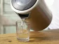 Elderberry Drink with Chocolate Bread preparation step 2 Elderberry Drink with Chocolate Bread preparation step 2