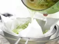 Elderflower Syrup preparation step 6 Elderflower Syrup preparation step 6