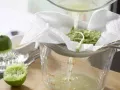 Elderflower-Yogurt Ice preparation step 4 Elderflower-Yogurt Ice preparation step 4