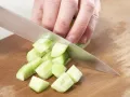 Exotic Cucumber Drink preparation step 2 Exotic Cucumber Drink preparation step 2