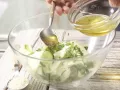 Falafel with Sesame Yogurt Dip preparation step 4 Falafel with Sesame Yogurt Dip preparation step 4