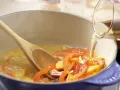 Fast Fish Soup preparation step 4 Fast Fish Soup preparation step 4