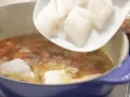 Fast Fish Soup preparation step 5 Fast Fish Soup preparation step 5