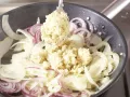 Fennel Couscous preparation step 5 Fennel Couscous preparation step 5