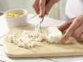 Feta Cheese Tacos preparation step 1 Feta Cheese Tacos preparation step 1