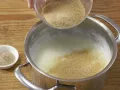 Filled Almond Yeast Cake preparation step 10 Filled Almond Yeast Cake preparation step 10